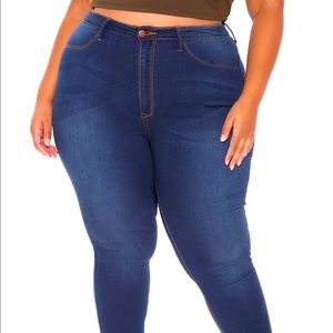 Fashion Nova Skinny Jeans